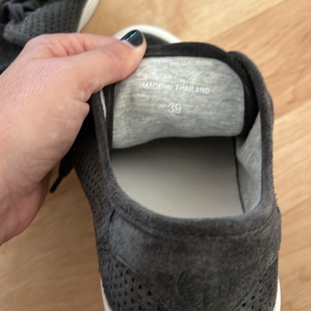 Rag & Bone Standard Issue Perforated Sneakers - image 6